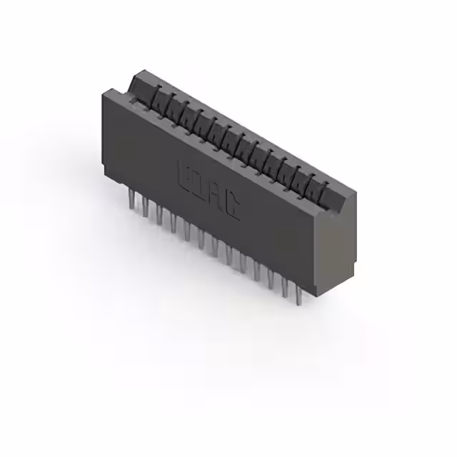 746-026-553-206 EDAC Inc.  Edgeboard Connectors